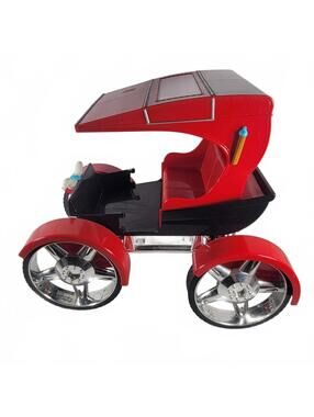 Bratz Doll Wild Wild West Cowgirlz Wagon Stagecoach